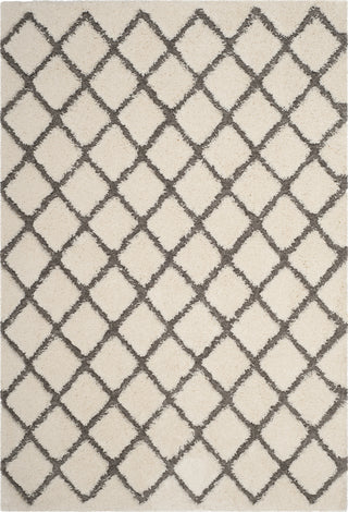 Safavieh Adriana Shag ARG780C Cream/Grey Area Rug