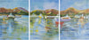 Safavieh Sailors Cove Triptych Wall Art Assorted main image