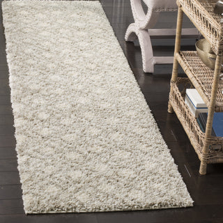 Safavieh Arizona Shag ASG740A Ivory/Beige Area Rug