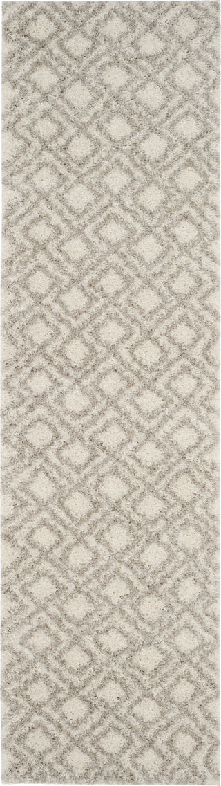 Safavieh Arizona Shag ASG740A Ivory/Beige Area Rug