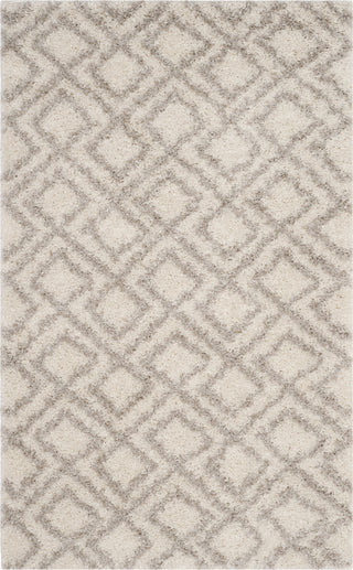 Safavieh Arizona Shag ASG740A Ivory/Beige Area Rug