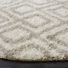 Safavieh Arizona Shag ASG740A Ivory/Beige Area Rug