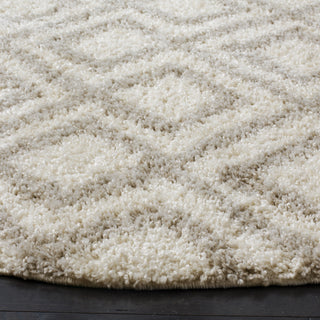 Safavieh Arizona Shag ASG740A Ivory/Beige Area Rug