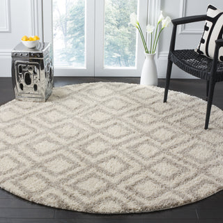 Safavieh Arizona Shag ASG740A Ivory/Beige Area Rug