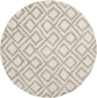 Safavieh Arizona Shag ASG740A Ivory/Beige Area Rug