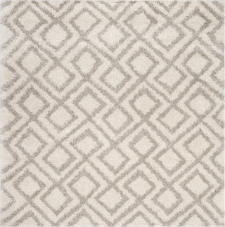 Safavieh Arizona Shag ASG740A Ivory/Beige Area Rug