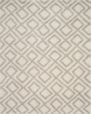 Safavieh Arizona Shag ASG740A Ivory/Beige Area Rug