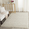 Safavieh Arizona Shag ASG741A Ivory/Beige Area Rug