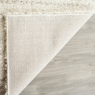 Safavieh Arizona Shag ASG741A Ivory/Beige Area Rug