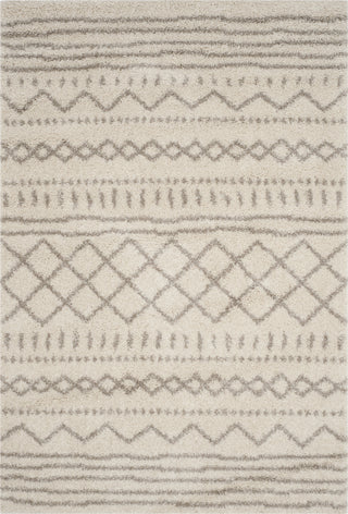 Safavieh Arizona Shag ASG741A Ivory/Beige Area Rug