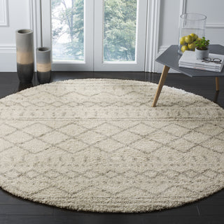 Safavieh Arizona Shag ASG741A Ivory/Beige Area Rug