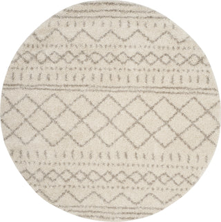 Safavieh Arizona Shag ASG741A Ivory/Beige Area Rug