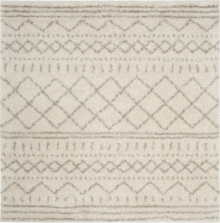 Safavieh Arizona Shag ASG741A Ivory/Beige Area Rug