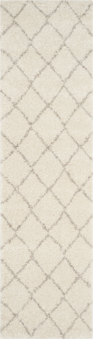 Safavieh Arizona Shag ASG742A Ivory/Beige Area Rug