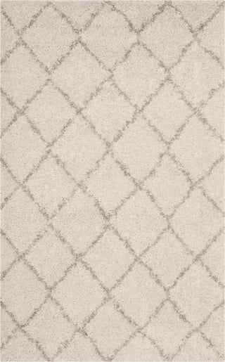 Safavieh Arizona Shag ASG742A Ivory/Beige Area Rug