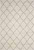 Safavieh Arizona Shag ASG742A Ivory/Beige Area Rug