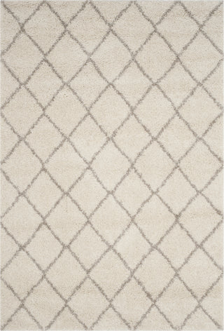 Safavieh Arizona Shag ASG742A Ivory/Beige Area Rug