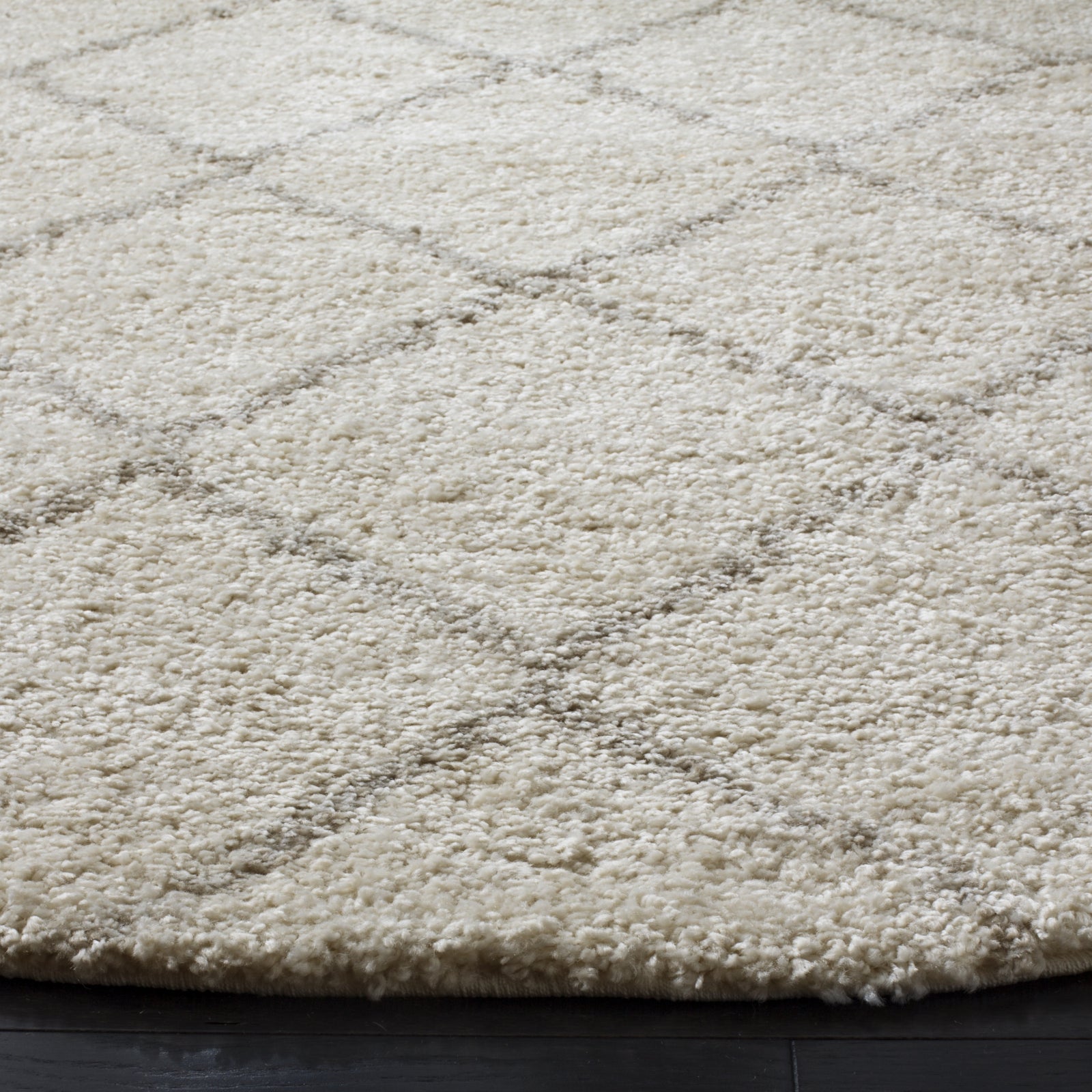 Safavieh Arizona Shag ASG742A Ivory/Beige Area Rug – Incredible Rugs ...