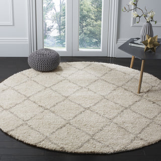 Safavieh Arizona Shag ASG742A Ivory/Beige Area Rug