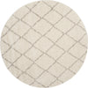 Safavieh Arizona Shag ASG742A Ivory/Beige Area Rug