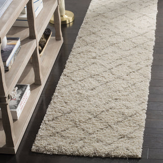 Safavieh Arizona Shag ASG743A Ivory/Beige Area Rug