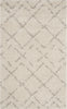 Safavieh Arizona Shag ASG743A Ivory/Beige Area Rug