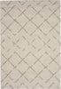 Safavieh Arizona Shag ASG743A Ivory/Beige Area Rug