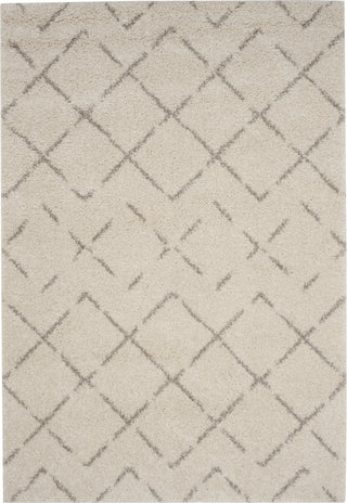 Safavieh Arizona Shag ASG743A Ivory/Beige Area Rug