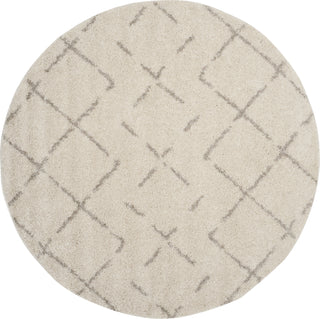 Safavieh Arizona Shag ASG743A Ivory/Beige Area Rug