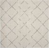 Safavieh Arizona Shag ASG743A Ivory/Beige Area Rug