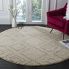 Safavieh Arizona Shag ASG744A Ivory/Beige Area Rug