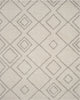 Safavieh Arizona Shag ASG744A Ivory/Beige Area Rug