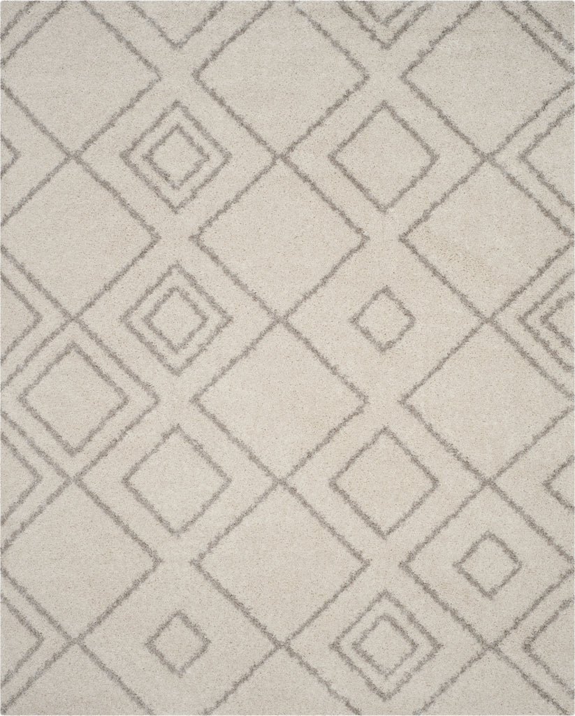 Safavieh Arizona Shag ASG744A Ivory/Beige Area Rug