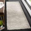 Safavieh Arizona Shag ASG745D Grey/Ivory Area Rug