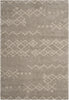 Safavieh Arizona Shag ASG745D Grey/Ivory Area Rug