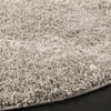 Safavieh Arizona Shag ASG745D Grey/Ivory Area Rug