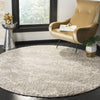 Safavieh Arizona Shag ASG745D Grey/Ivory Area Rug
