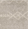 Safavieh Arizona Shag ASG745D Grey/Ivory Area Rug