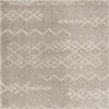 Safavieh Arizona Shag ASG745D Grey/Ivory Area Rug