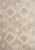 Safavieh Arizona Shag ASG746G Ivory/Grey Area Rug