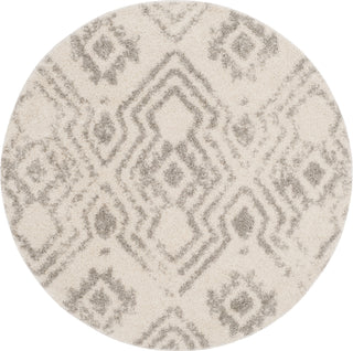 Safavieh Arizona Shag ASG746G Ivory/Grey Area Rug