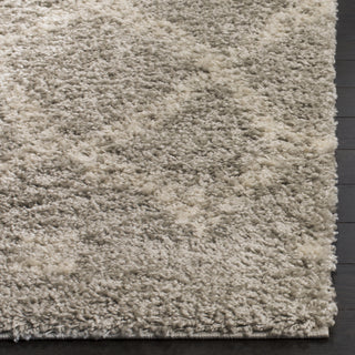 Safavieh Arizona Shag ASG747D Grey/Ivory Area Rug