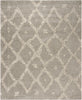 Safavieh Arizona Shag ASG747D Grey/Ivory Area Rug