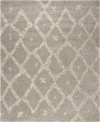 Safavieh Arizona Shag ASG747D Grey/Ivory Area Rug