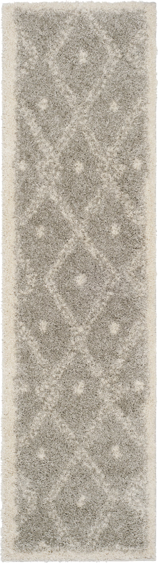 Safavieh Arizona Shag ASG748D Grey/Ivory Area Rug