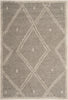 Safavieh Arizona Shag ASG748D Grey/Ivory Area Rug