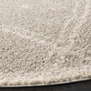 Safavieh Arizona Shag ASG748D Grey/Ivory Area Rug