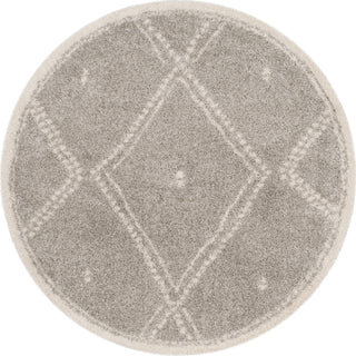 Safavieh Arizona Shag ASG748D Grey/Ivory Area Rug