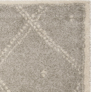 Safavieh Arizona Shag ASG748D Grey/Ivory Area Rug