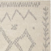 Safavieh Arizona Shag ASG749G Ivory/Grey Area Rug